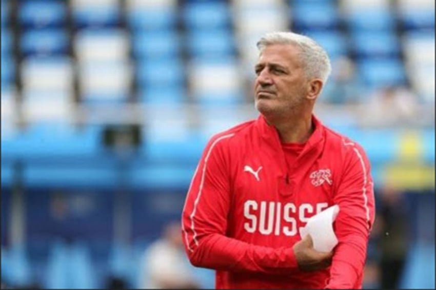Vladimir Petkovic x ex