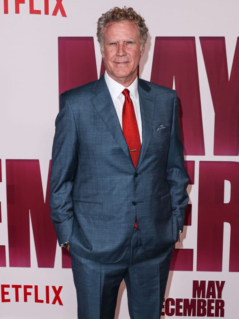Will Ferrell de cueca para SKIMS Sparks ‘Provocative’ Chatter