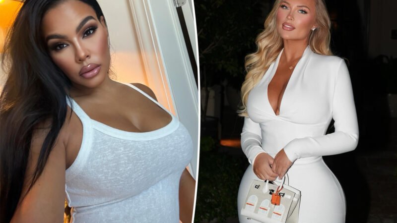 Aluna de ‘Real Housewives’ acusada de photoshopar seu rosto em um modelo