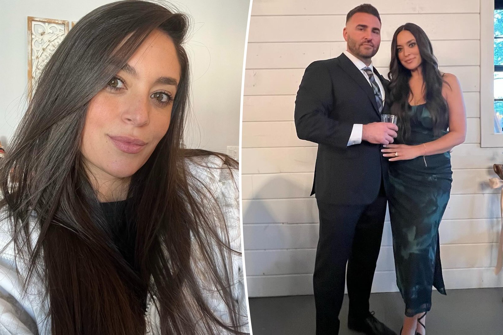 O escritor de Jersey Sammi ‘Puella’ Giancola aborda rumores de gravidez