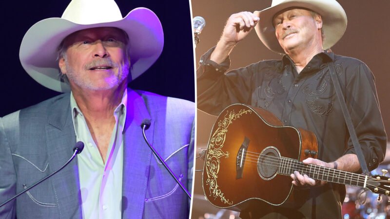 O ícone Alan Jackson detalha a exaustiva batalha de saúde de 15 anos contra doenças causadas por danos nos nervos antes dos shows finais