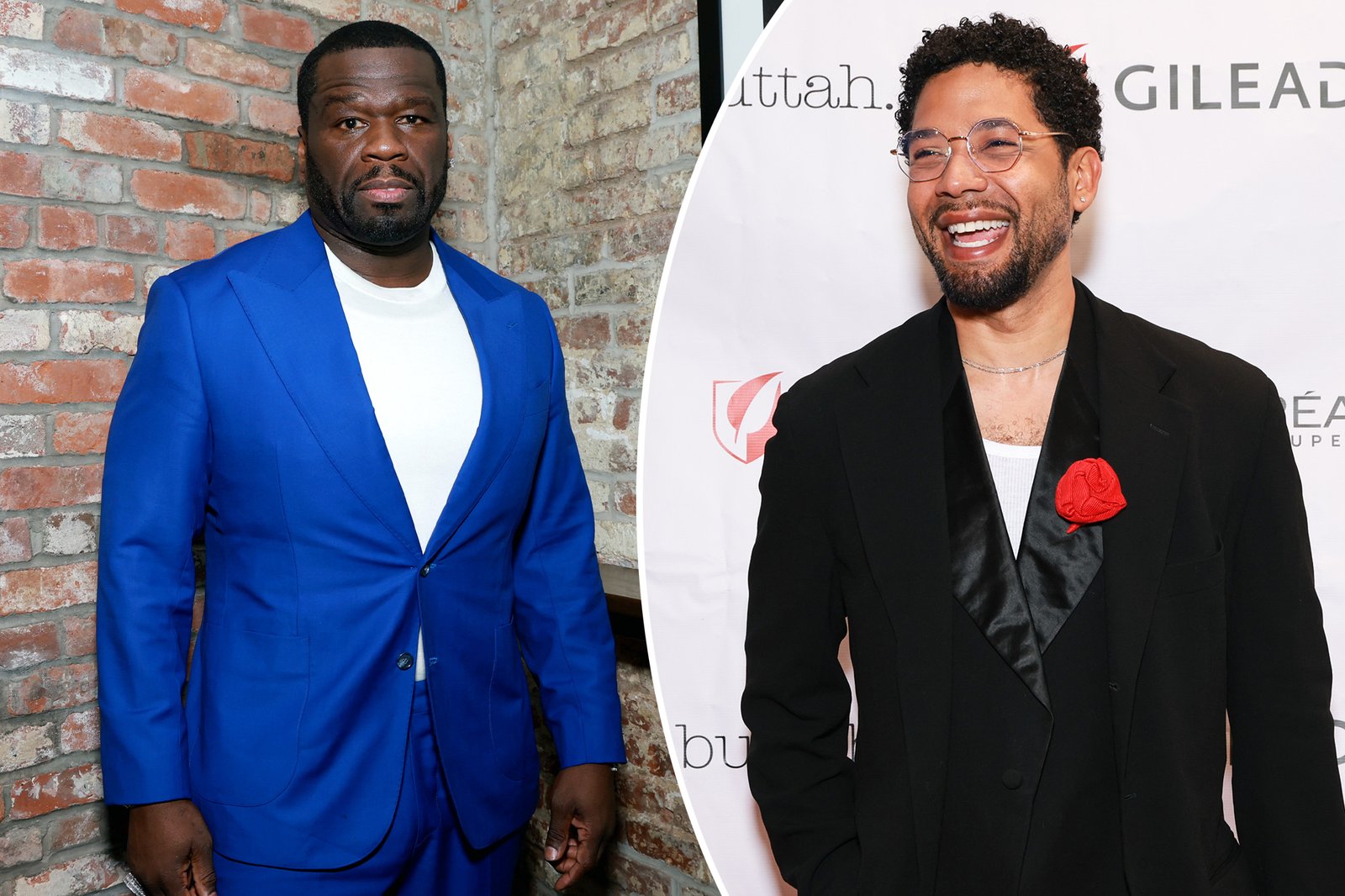 50 Cent interpreta a performance de Jussie Smollett no Harlem Pride enquanto os fãs torcem por sua tentativa de retorno