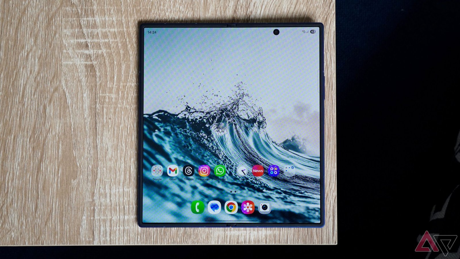 Os novos Galaxy Z Fold 8 e Z Flip 8 apresentam queda de renderização, chamando a atenção instantaneamente