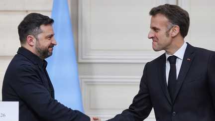 Por que a “coligação de voluntários para a Ucrânia” na reunião em Paris está a abalar os códigos da NATO – franceinfo
