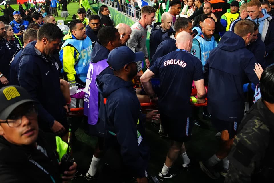 A Inglaterra pode convocar o substituto de Jordan Henderson após uma lesão estranha na Copa do Mundo?