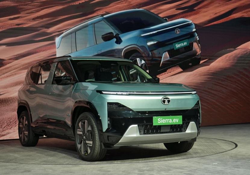 Automóvel A Tata Motors está se tornando o rei dos veículos elétricos da Índia?