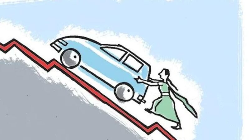 Vendas nacionais de automóveis de passageiros aumentaram 24,6% em junho