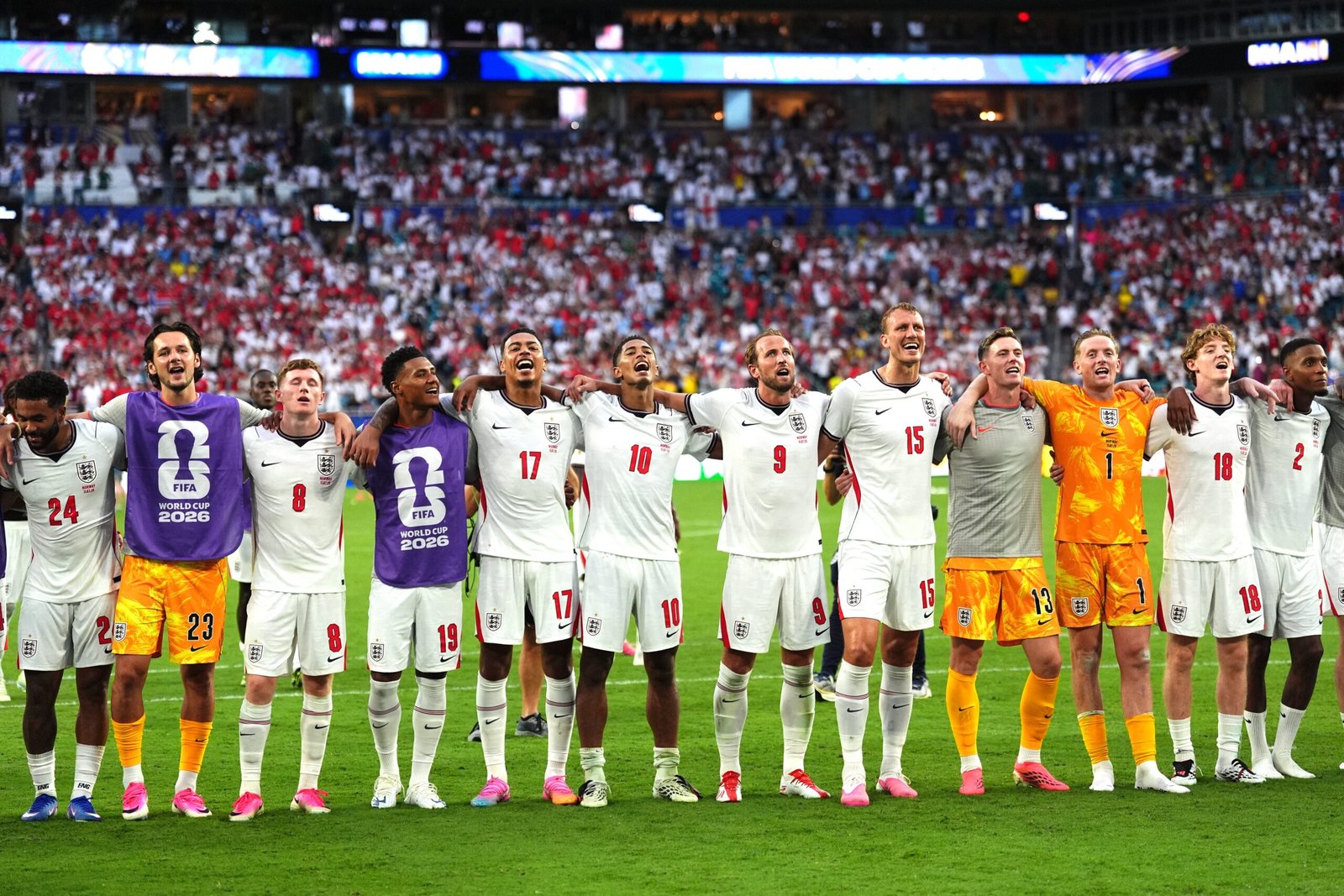 Inglaterra x Argentina AO VIVO: últimas atualizações da Copa do Mundo, com Rhys James atualizando as lesões antes da semifinal