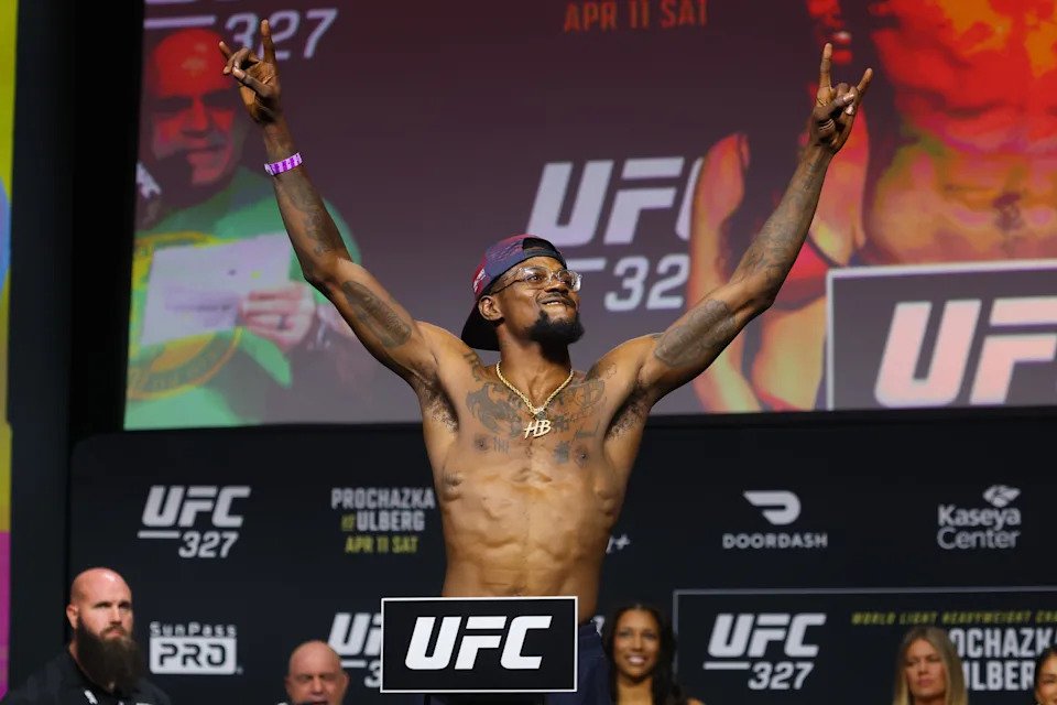 Desapontamento! UFC Oklahoma City perdeu a grande luta uma semana antes da noite da luta