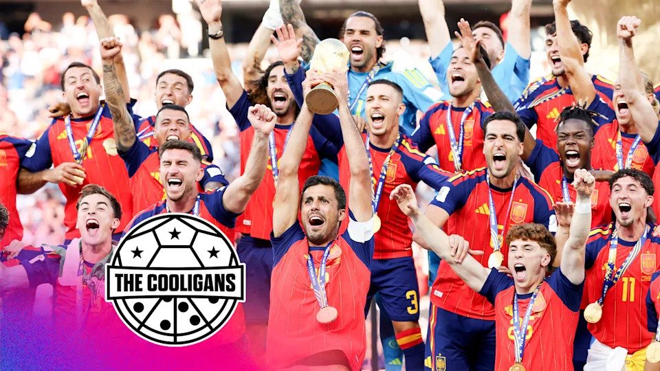 Vitória da Espanha por 1 a 0 na Copa do Mundo sobre a Argentina: masterclass defensiva, Rodri Golden Ball, notas finais