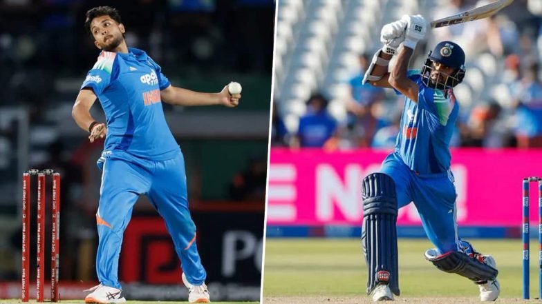 O ferido Washington Sundar foi descartado e Harsh Dubey foi nomeado IND e ENG da Índia para o 3º ODI em 2026.