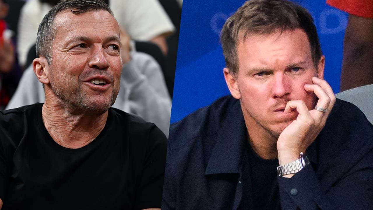 Matthäus com acusações de WhatsApp a Nagelsmann | esportes
