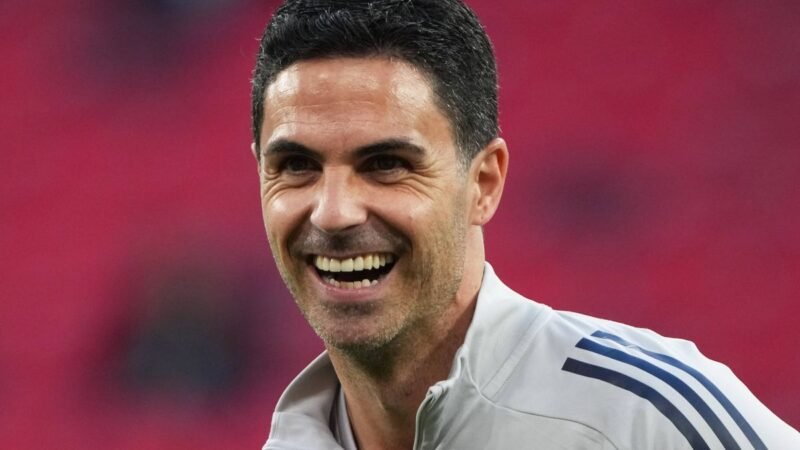 Arsenal ‘acorda com a primeira contratação do verão’ Gunners agora deve sair por empréstimo