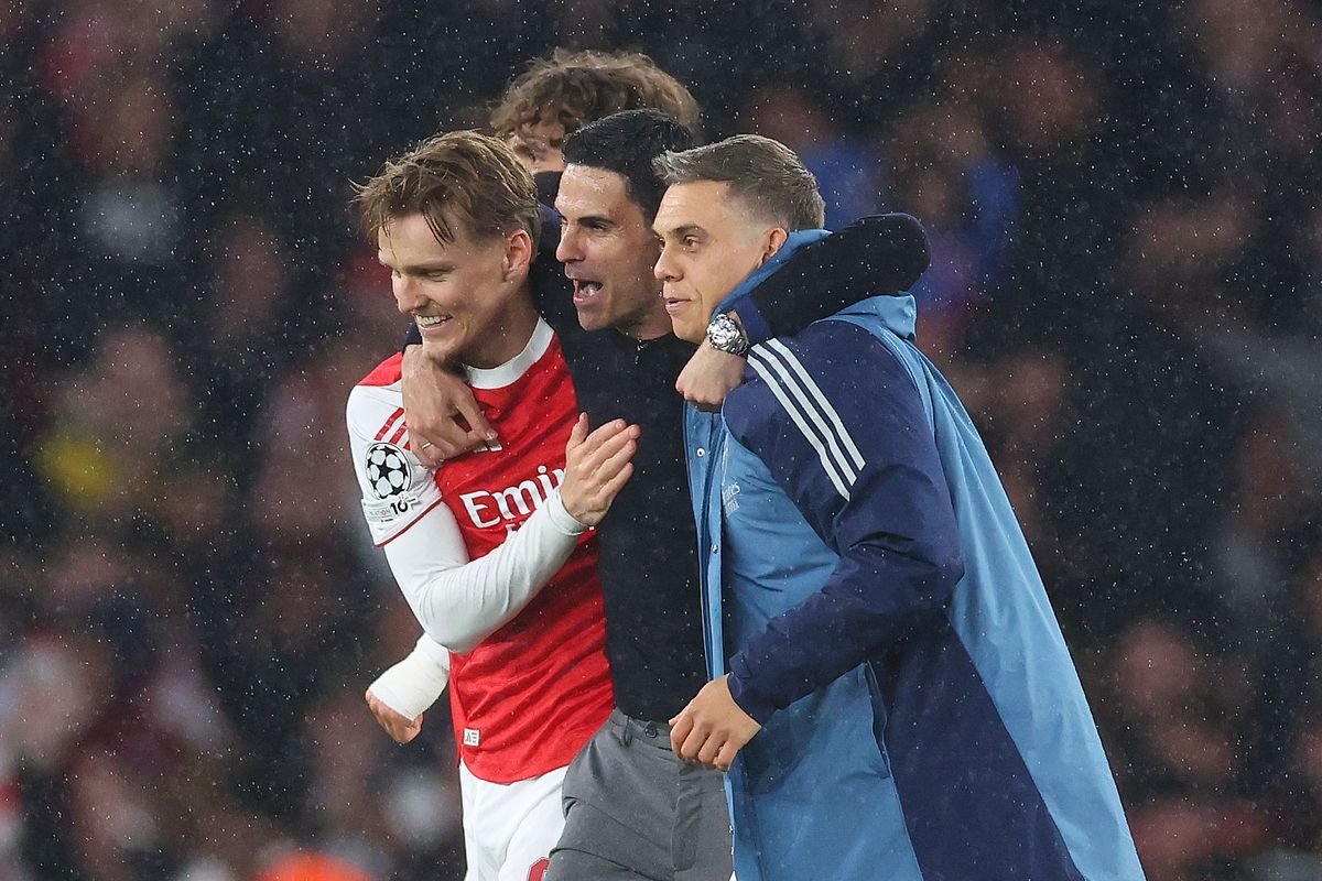 O Arsenal concordou totalmente com uma transferência com reserva médica e o próximo acordo já foi identificado