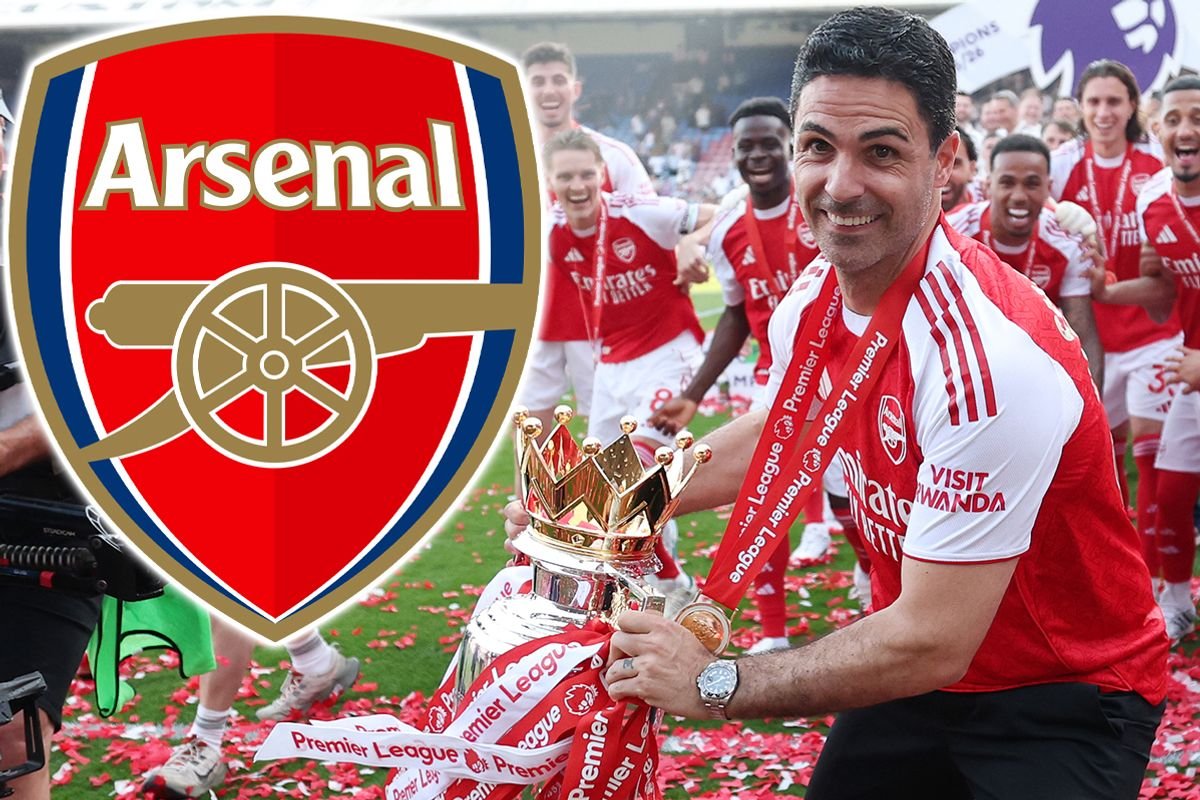 Notícias do Arsenal: acordo de £ 70 milhões fechado enquanto Mikel Arteta falha em uma transferência, mas se muda para outro lugar