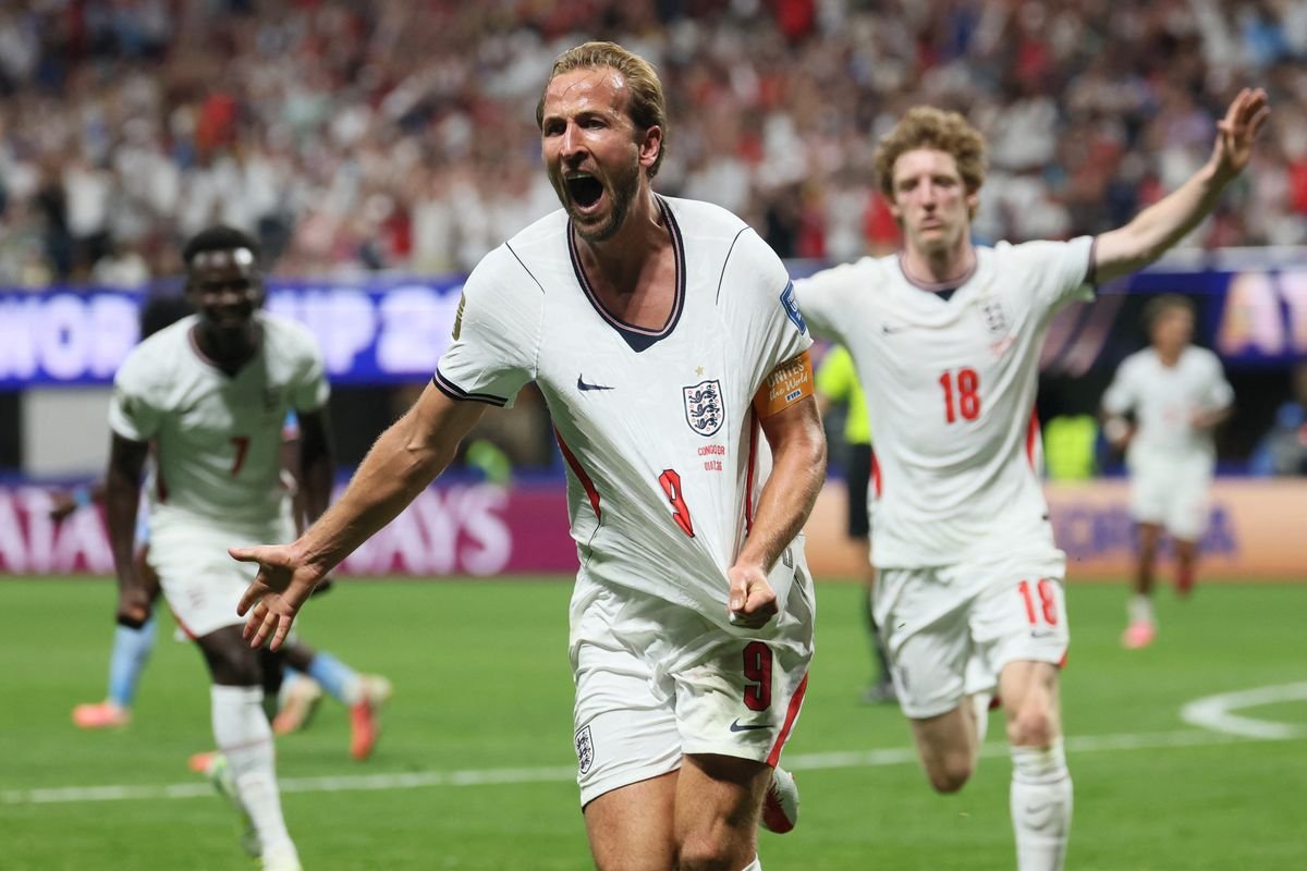 O maior fã de Lionel Messi admite o segredo de Harry Kane e sonha com uma grande transferência