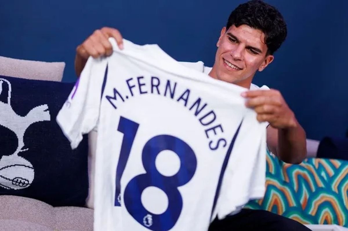 Mateusz Fernandes sugere os grandes planos de Roberto De Serbi para o Tottenham Hotspur