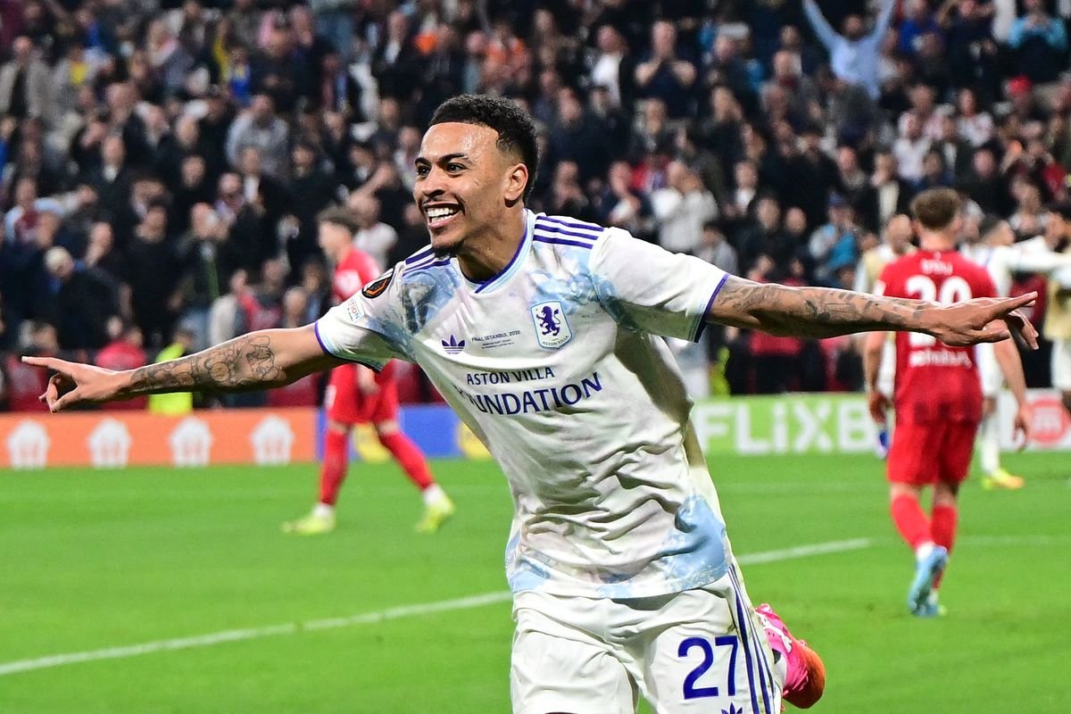 Morgan Rodgers receberá o número da camisa dos seus sonhos no Chelsea se o jogador ingressar no Man City