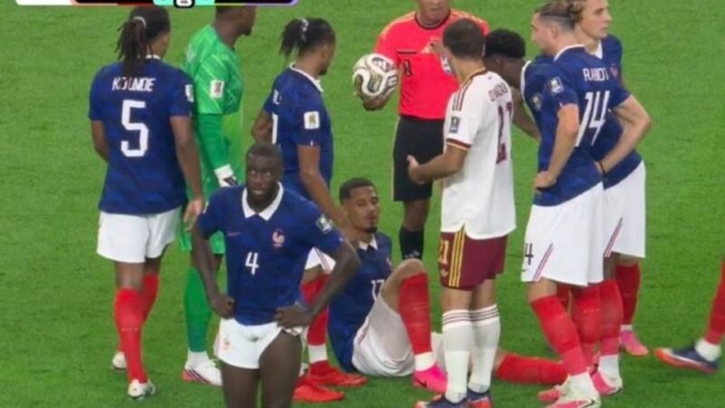 QUEBRANDO: O pesadelo de lesão de William Saliba faz com que o Arsenal vença a França na semifinal da Copa do Mundo