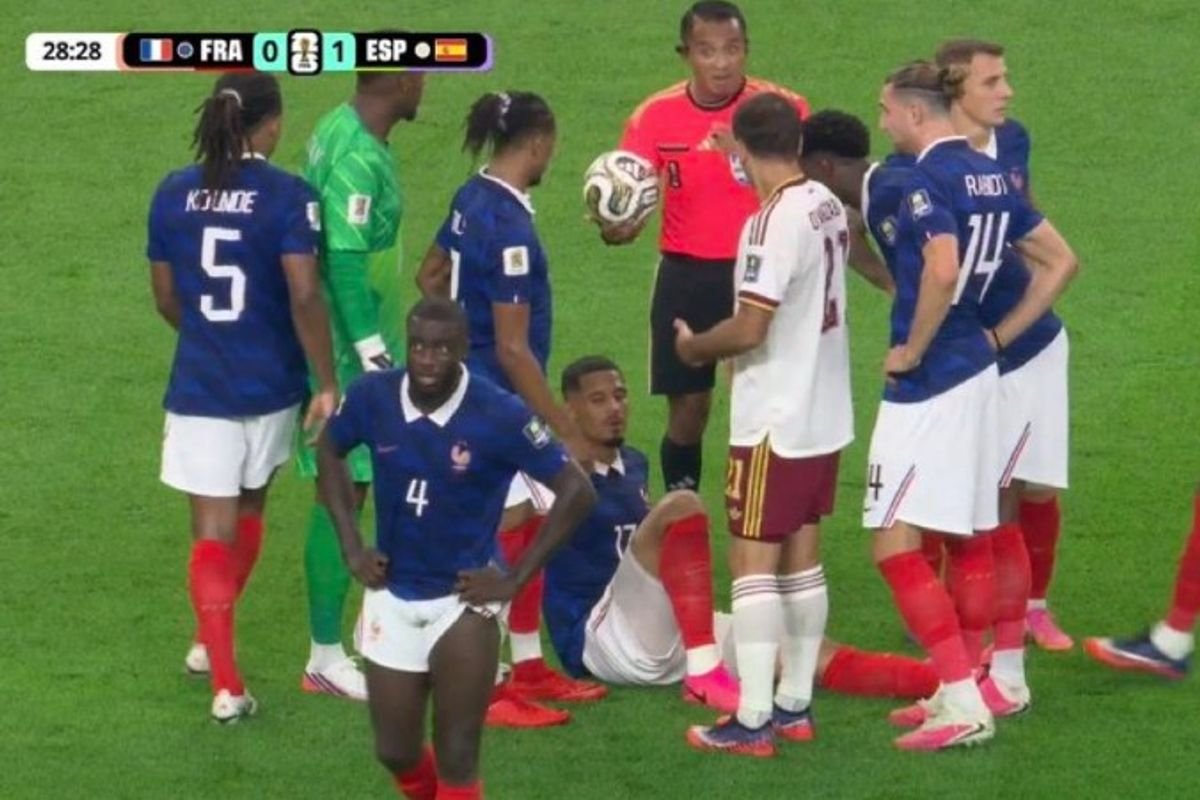 QUEBRANDO: O pesadelo de lesão de William Saliba faz com que o Arsenal vença a França na semifinal da Copa do Mundo