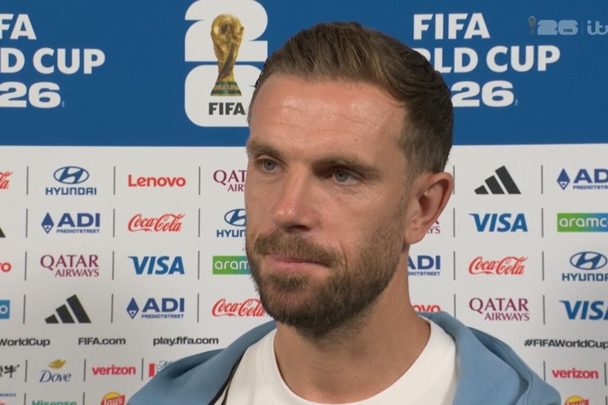 Jordan Henderson atualiza o ‘desafio’ pela frente após lesão na Inglaterra