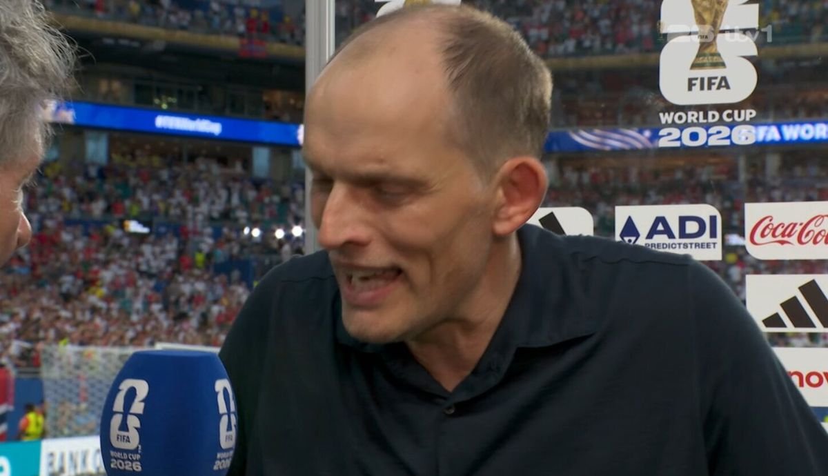Jude Bellingham revida Thomas Tuchel em entrevista à ITV, chefe infeliz critica estrelas da Inglaterra