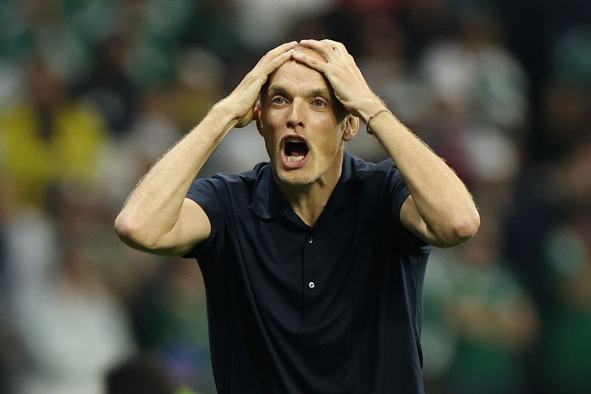 ‘Furioso’ Thomas Tuchel ‘apresentou queixa imediatamente’ sobre a suspensão de Jarrel Kwanzaa na Copa do Mundo