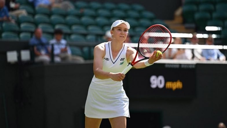 em 2026, Wimbledon: Elise Mertens surpreendeu Elena Rybakina; A estrela cazaque nocauteou o ex-campeão no terceiro round