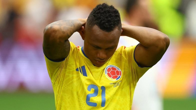 Jaminton Campaz perdeu o retorno da Colômbia após ameaça de morte após desistir da Copa do Mundo FIFA de 2026