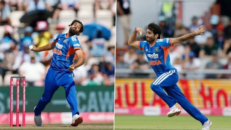 Príncipe Yadav substitui Harshit Rana em IND vs ENG ODI; Ravi Bishnoi substitui Varun Chakravarthy nos T20Is Índia-Zimbábue