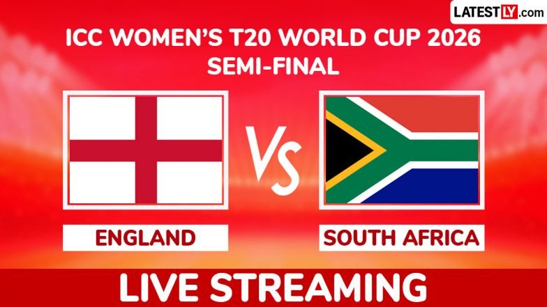 Transmissão ao vivo on-line de Inglaterra x África do Sul: assista à transmissão gratuita da semifinal da Copa do Mundo T20 feminina de 2026 da ICC ENG-W x SA-W