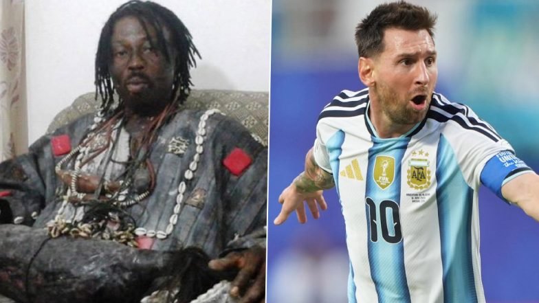 Cabo Verde vencerá a Argentina? As previsões da ‘bruxa’ ganense Dra. Nana Kwaku Bonsam se tornaram virais