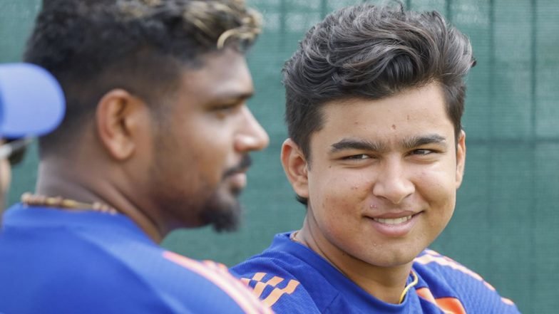 Você sabia que Vaibhav Sooryavanshi também fez sua estreia no IPL como substituto de Sanju Samson, assim como fez pela Índia?
