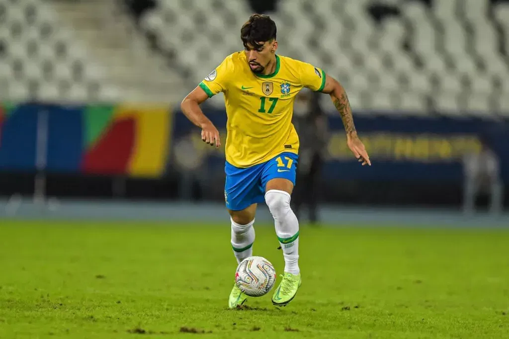 Por que Lucas Paquetá não está na seleção do Brasil e da Noruega para as oitavas de final da Copa do Mundo FIFA de 2026?