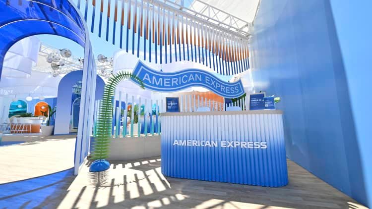 A batalha do cartão de crédito Amex e Chase vai além do aeroporto