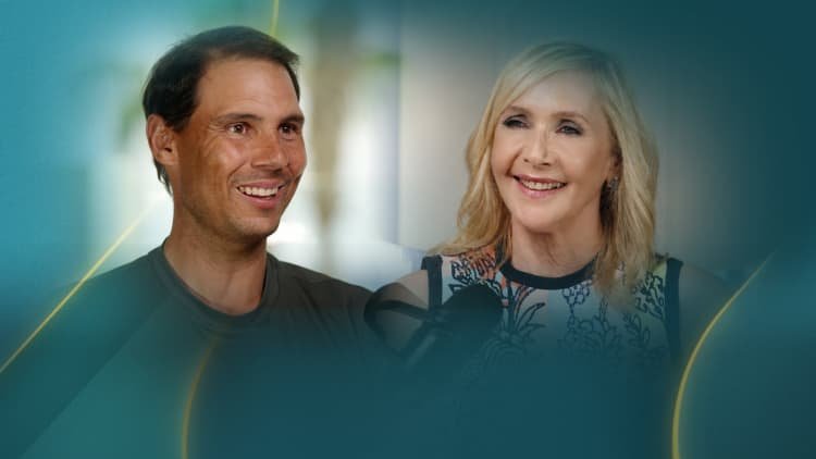Rafael Nadal sobre hotéis e a vida depois do tênis