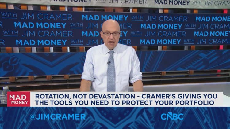 Jim Cramer disse que a reação do mercado à Samsung poderia sinalizar uma mudança na liderança da IA