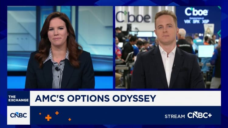 Será que ‘The Odyssey’ pode levar os ‘macacos’ para casa com as ações da AMC?