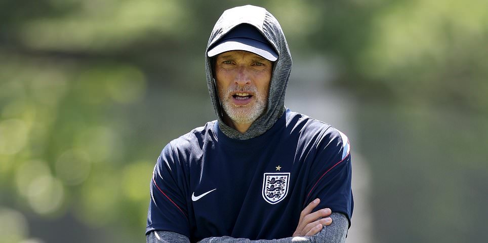 Inglaterra x RD Congo – Copa do Mundo ao vivo: Um momento de verdade para os Três Leões de Thomas Tuchel, enquanto os fãs de futebol começam a relaxar e vão aos bares para assistir ao confronto da 32ª edição.