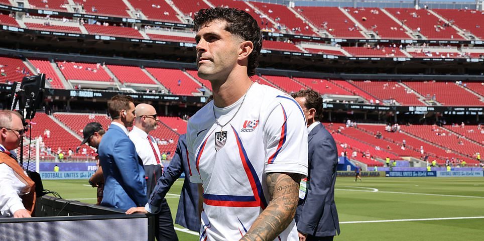 EUA x Bósnia e Herzegovina – Últimas 32 da Copa do Mundo AO VIVO: Christian Pulisic começa pela USMNT enquanto a estrela retorna de lesão com grande impulso