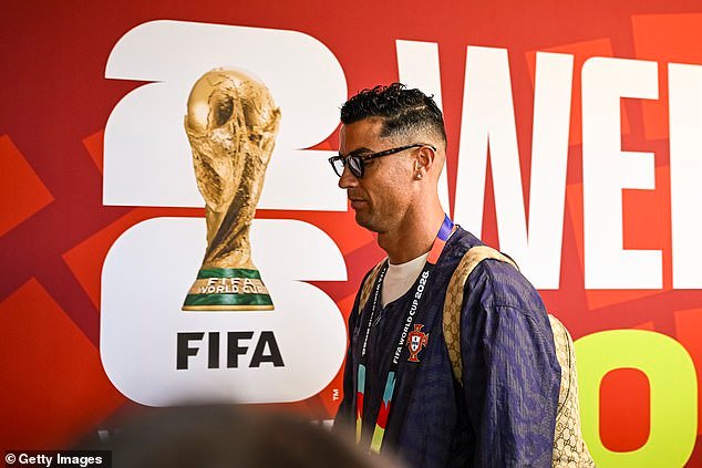 Cristiano Ronaldo se aposentará do futebol internacional após a Copa do Mundo, revelou sua irmã