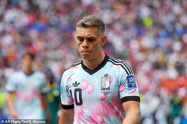 Arsenal concorda com a venda de Leandro Trossard por £ 17,1 milhões para a Turquia – faltando apenas um ano de contrato