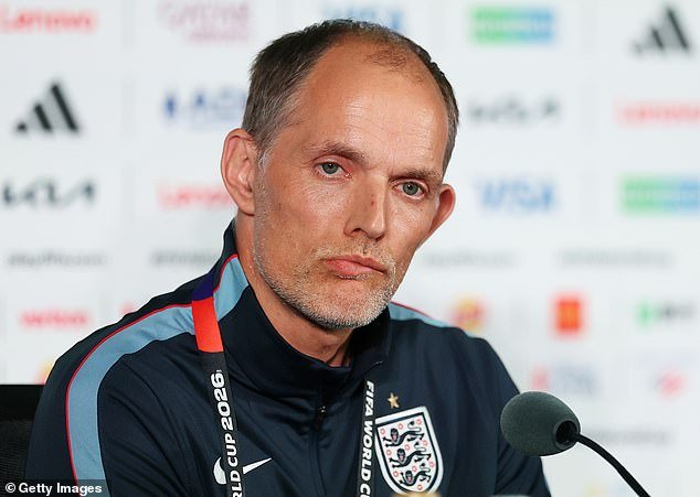 Thomas Tuchel admite que a Inglaterra está sentindo os efeitos da altitude no México e admite que está lutando para dormir antes do confronto da Copa do Mundo.