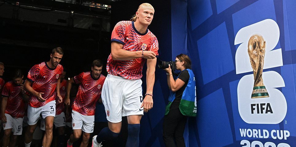 Brasil x Noruega – Oitavas de final da Copa do Mundo ao vivo: Erling Haaland e companhia garantem vaga nas quartas de final em um empate de grande sucesso contra a equipe de Carlo Ancelotti.