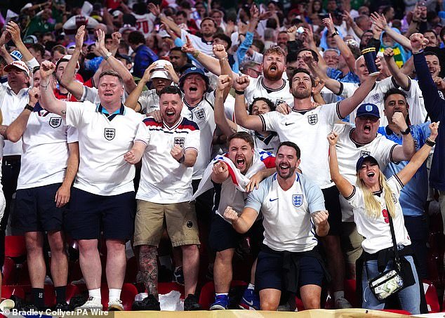 Bem-vindo a Miami! 30.000 torcedores ingleses irão à cidade dos EUA para as quartas de final da Copa do Mundo contra a Noruega