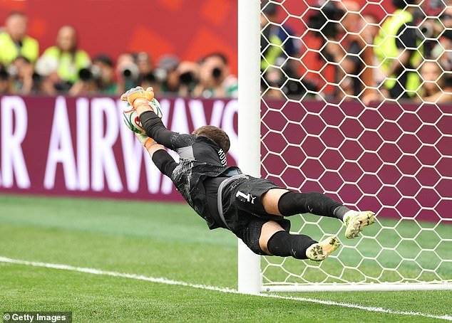 Seleção das oitavas de final da Copa do Mundo: o ‘general’ secreto da Argentina que pode vencer a Inglaterra nas semifinais, três brilhantes estrelas marroquinas, ás da Bélgica que eliminou os EUA