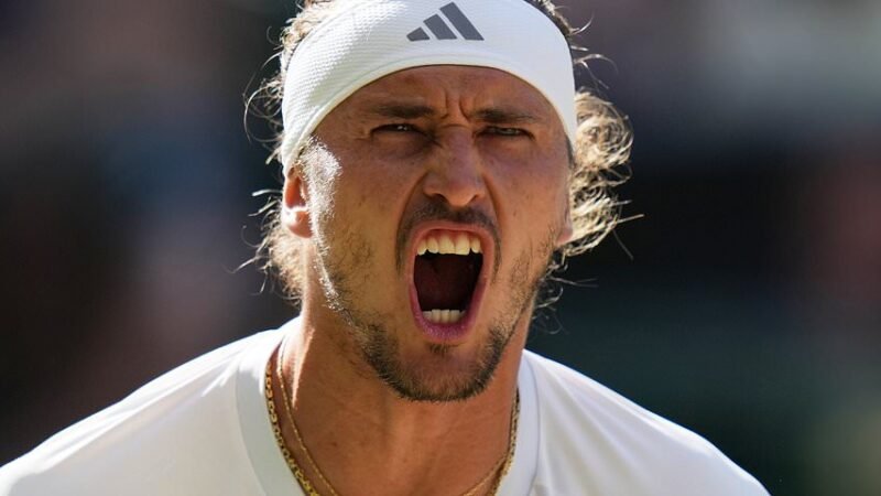 Jannik Sinner x Alexander Zverev – Final masculina de Wimbledon ao vivo: 1 e 2 sementes se enfrentam no sul de Londres sob o sol do Grand Slam.