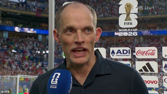 MICHAEL OWEN: A Noruega enfrentou a Inglaterra fora do parque e o desempenho foi tão ruim quanto eles temiam. Mas é aqui que eles PODEM vencer a Argentina – e como Thomas Tuchel deveria lidar com Jude Bellingham