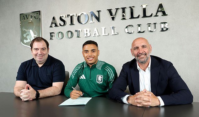 Southampton vence corrida para contratar o atacante do Aston Villa – enquanto a equipe de Unai Emery finaliza acordo recorde do clube para contratar Johan Manzambi após sequestrar transferência para Newcastle: Window Watch