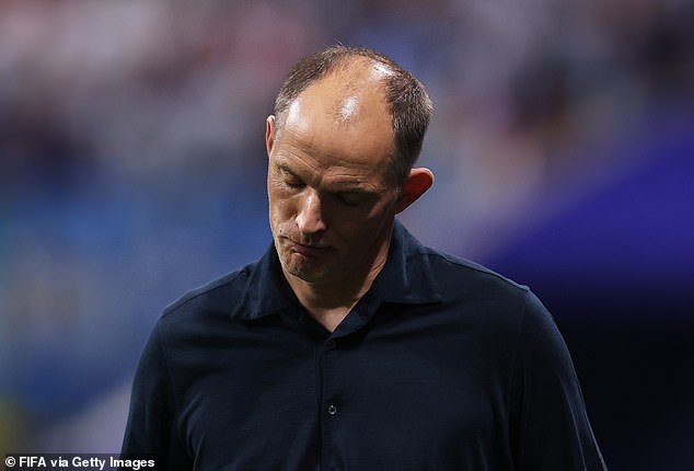 Wayne Rooney criticou Thomas Tuchel por ‘pedir problemas’ como substituto, enquanto a Inglaterra desmoronava em uma derrota dolorosa nas semifinais da Copa do Mundo na Argentina.